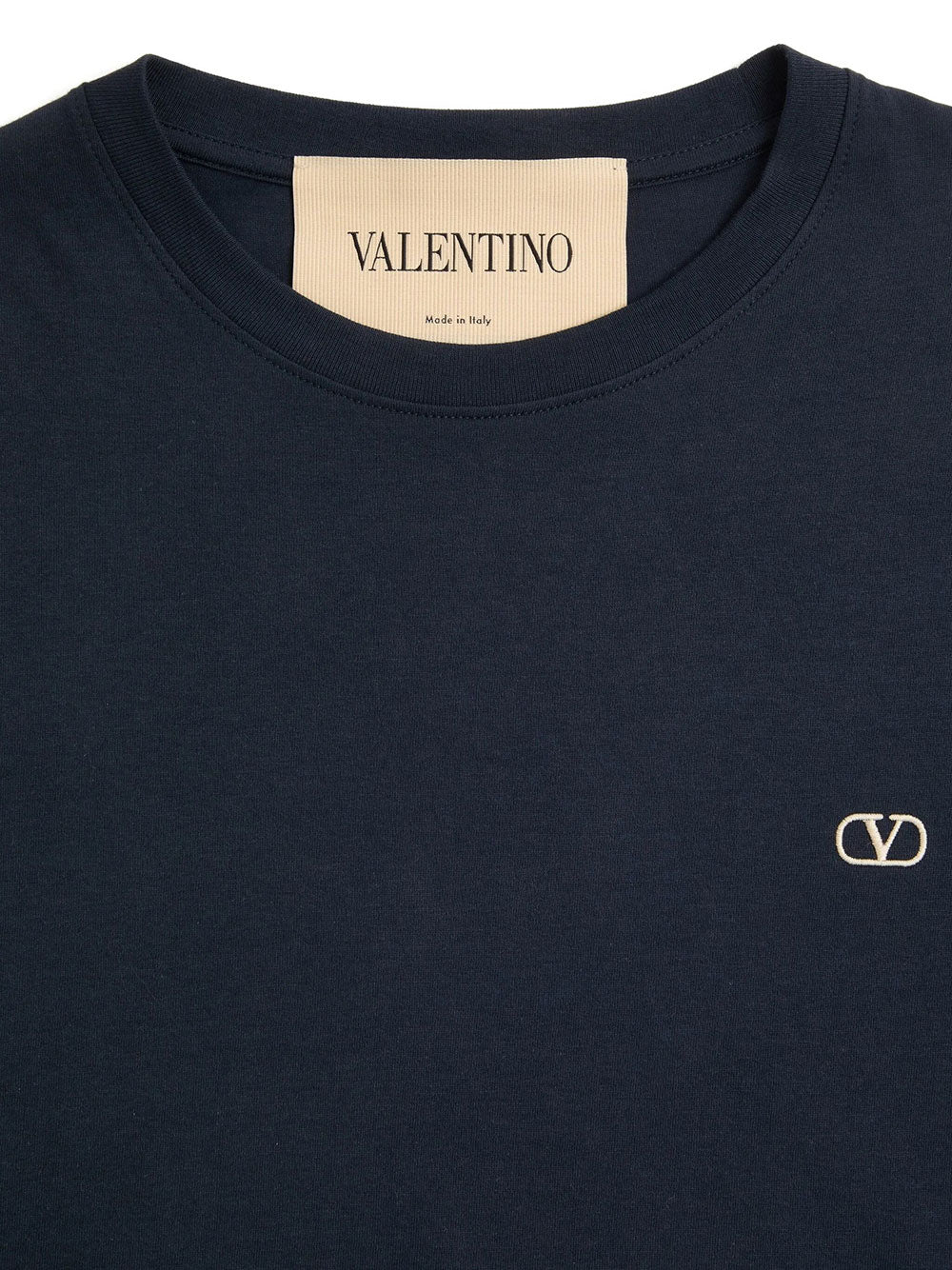 Valentino Garavani T-shirts - Blue | c29c920cedabc6e8b3341297435eb3f922d030de