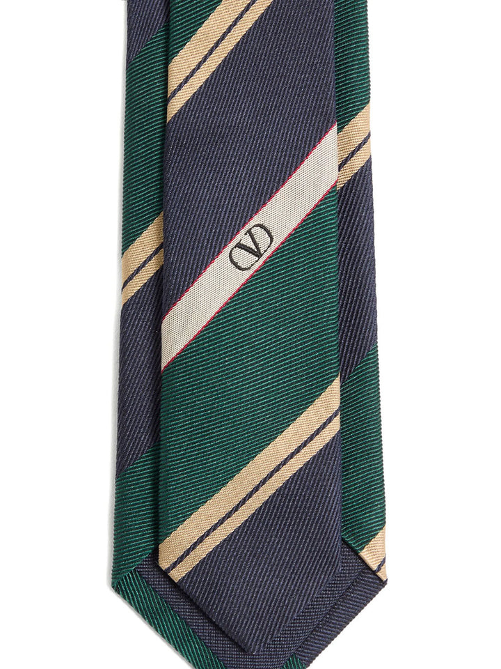 Valentino Garavani Ties - Green | 6eebd4830432e96dedb3d503a949c92c2656824b