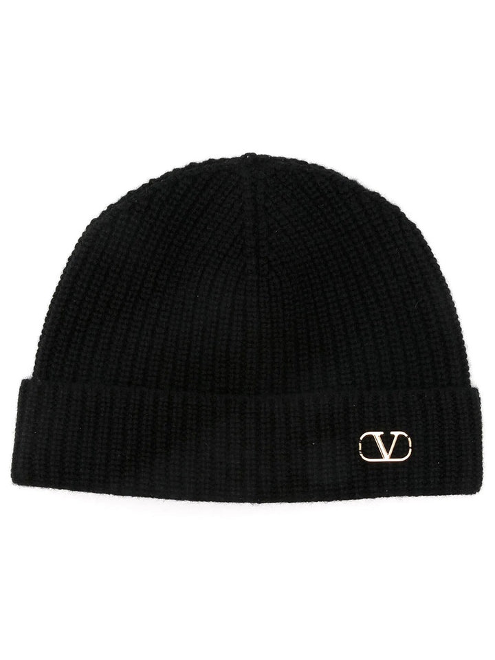 Valentino Garavani Hats - Black | 7650c2aa4211176e1111a7796b2cd7ece1ceef64