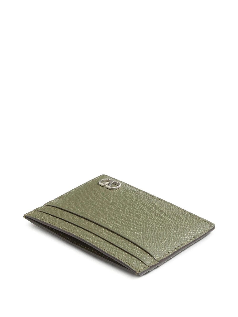 Valentino Garavani Credit card cases - Grey | 42fa6dbb78e5321ff15356f55a075bd48b36e60b