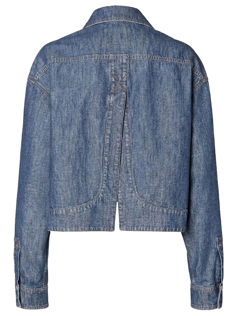 Fendi Denim - Blue | 96b4067ae5ab478c6ecaf5c9a5b9c972b59b2eae