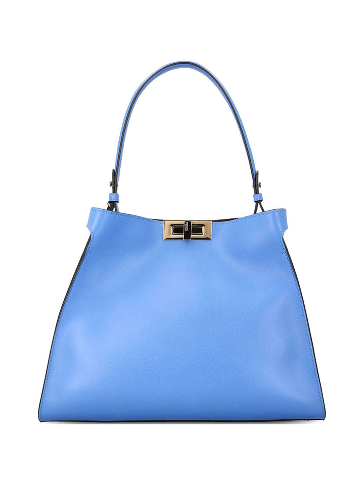 Fendi Totes - Blue | ac18a956afb44ca3c39f699e0820b6b3800794fa