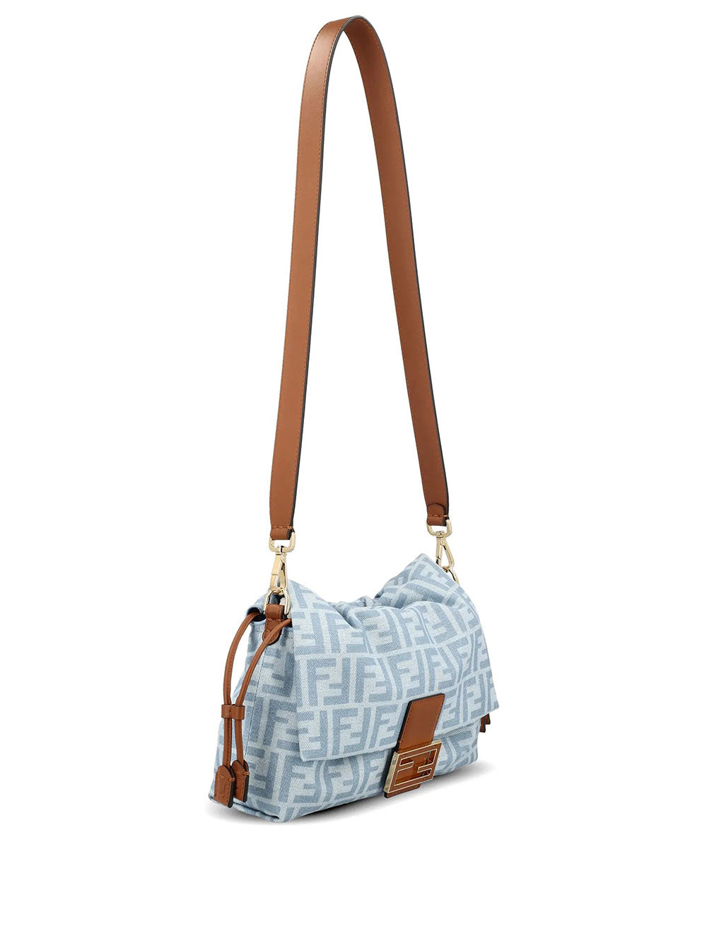 Fendi Shoulder Bags - Blue | b398acd7c33b2acdf24e07ba8e864ea12b6203d4