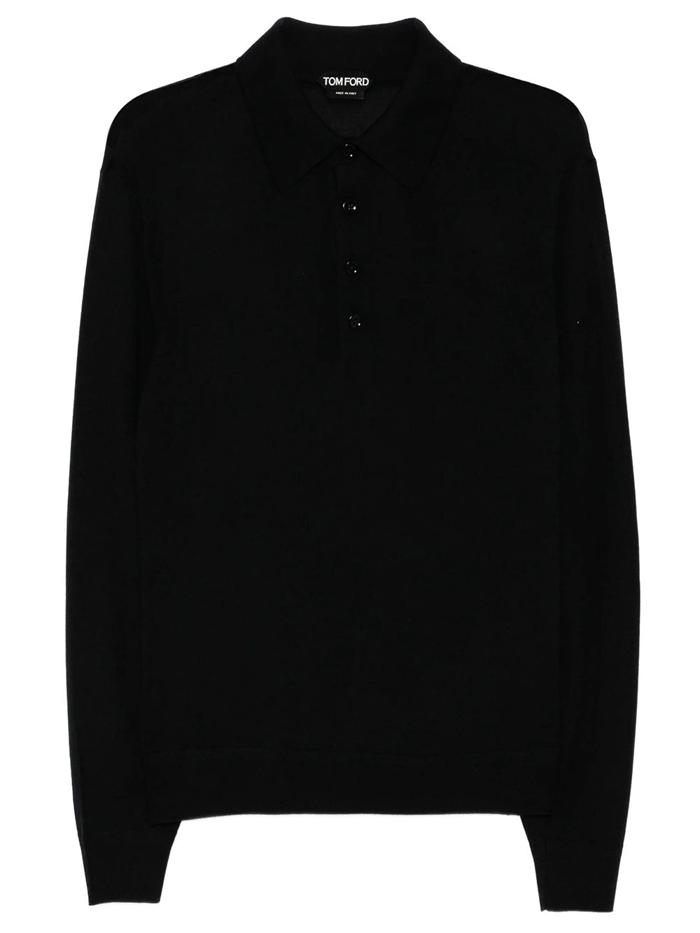 Tom Ford Pullover - Black | c8c601c1265b4df45f25bca91b984464bd3bb3dd