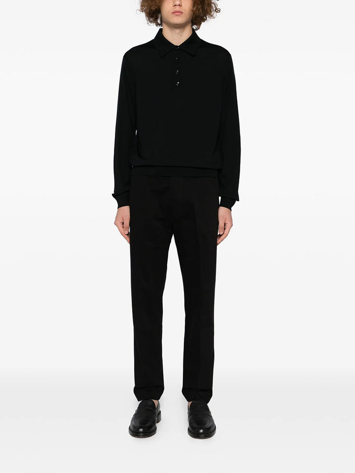 Tom Ford Pullover - Black | d270df293ab8c62d351753be88ab4b852b53b7b6