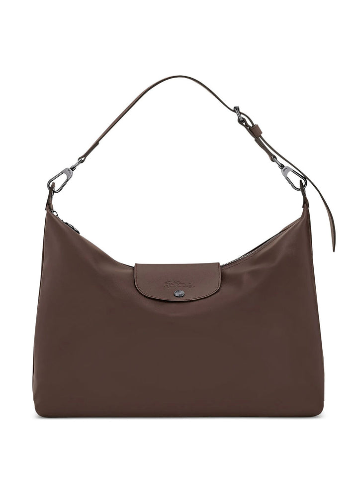 Longchamp Shoulder Bags - Brown | 61a81962f354457d73087aecd3a861a2fa643535