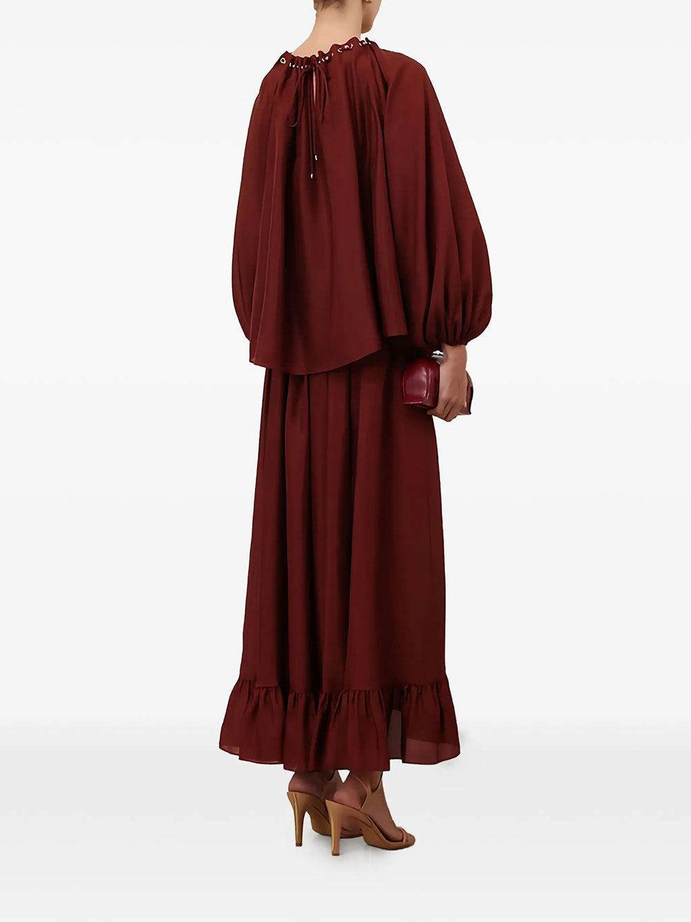 Zimmermann Plain - Red | ad0a1545ddea19366a99c0e0017569682c6e7891