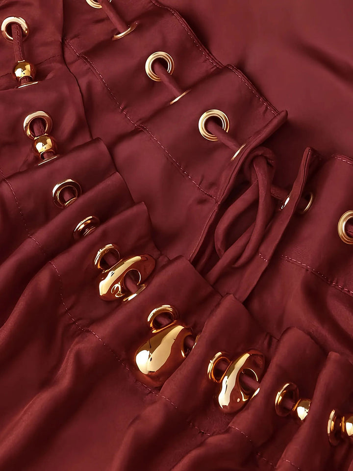 Zimmermann Plain - Red | 7c84990c5b8149f38d94f59484a94530a2f03467