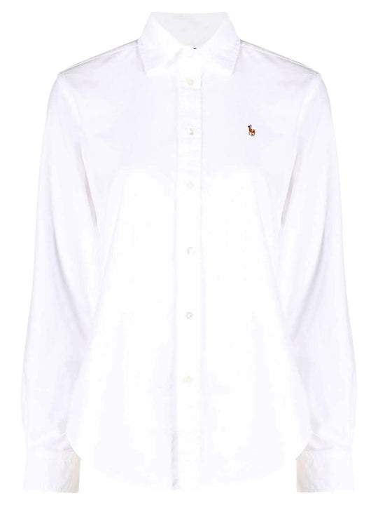 Slim Fit Oxford Shirt