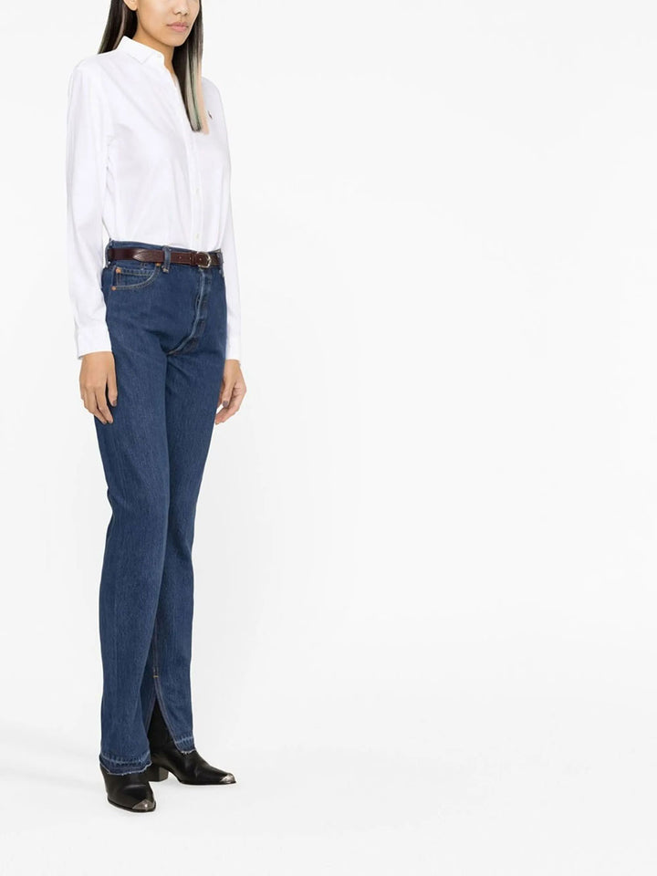 Polo Ralph Lauren Plain - White | e726a8c5730c94f3a7312fe3486a50cfdc2bac24