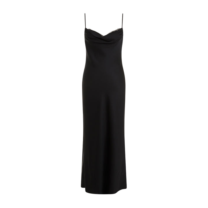 Alexander Mcqueen Evening dresses - Black | 548d7f8c0ae32418c72249771de384522e39a93c