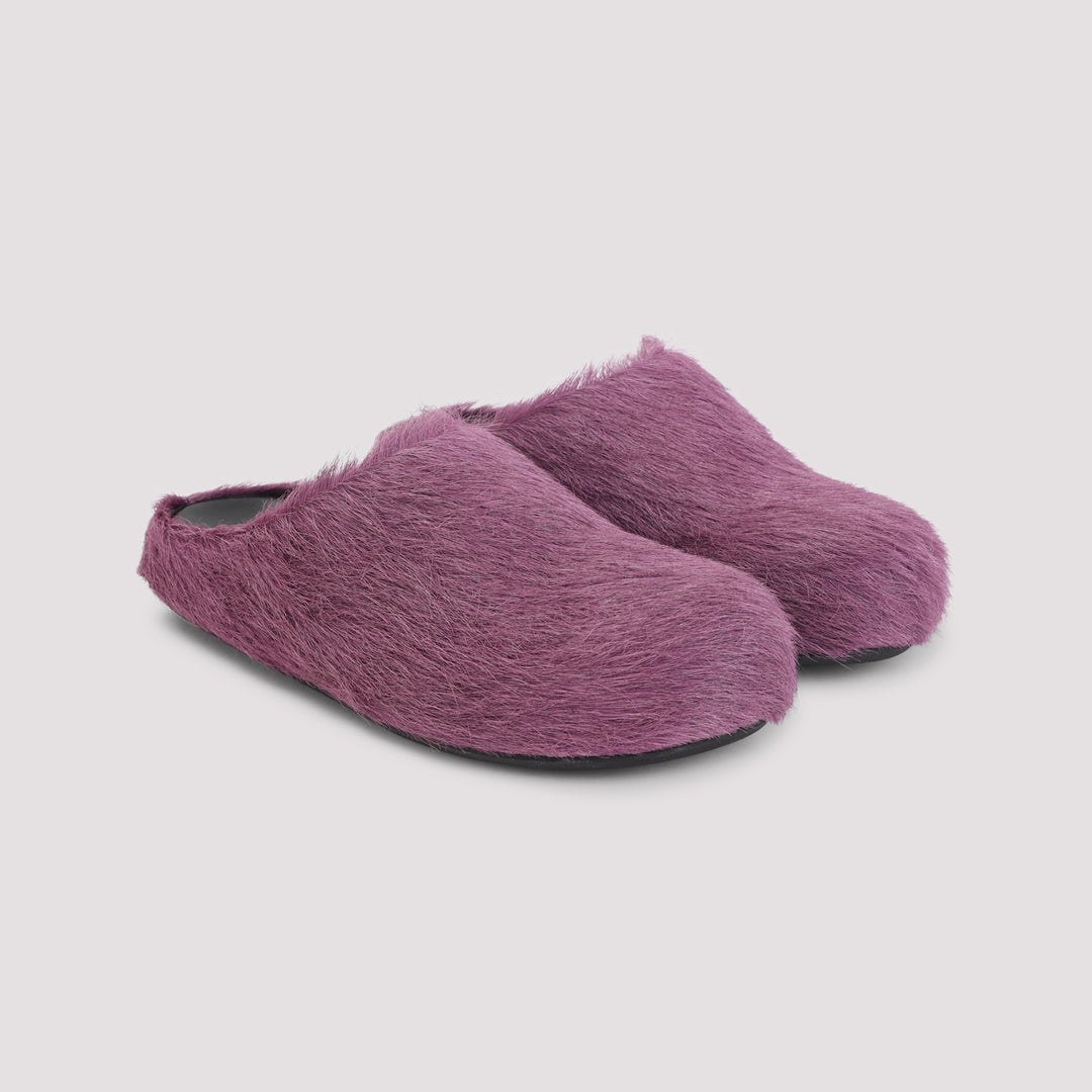 Marni Sandals - Pink & Purple | 593e4113625a1ed0c428c81ebd7b10410c389624