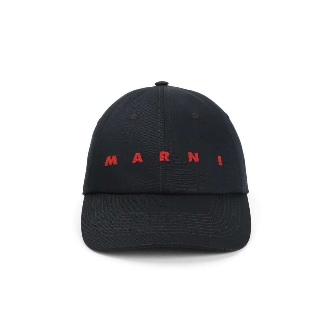Marni Hats - Black | 15a04a68eb350599f1c7d022e6fc7956db7c36e2