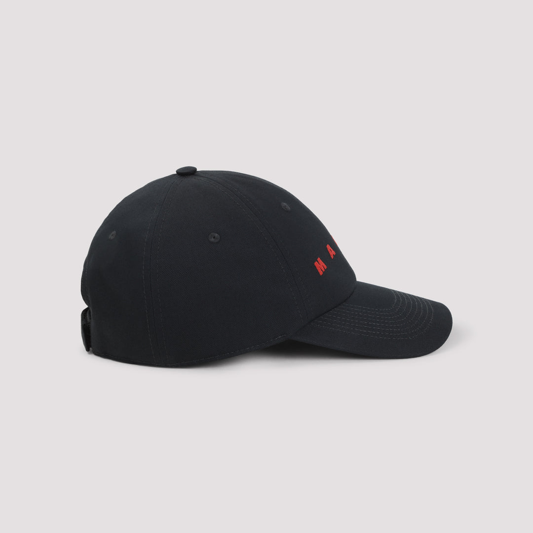 Marni Hats - Black | a05d1e7c45f649f406ada3e0afd00b2936ee92d9