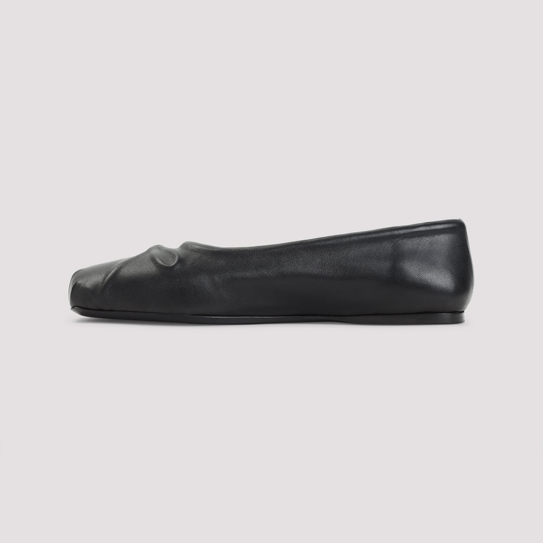 Marni Ballerinas - Black | 4b0744114fdc8b7352c4d28a8f31eb550f693174