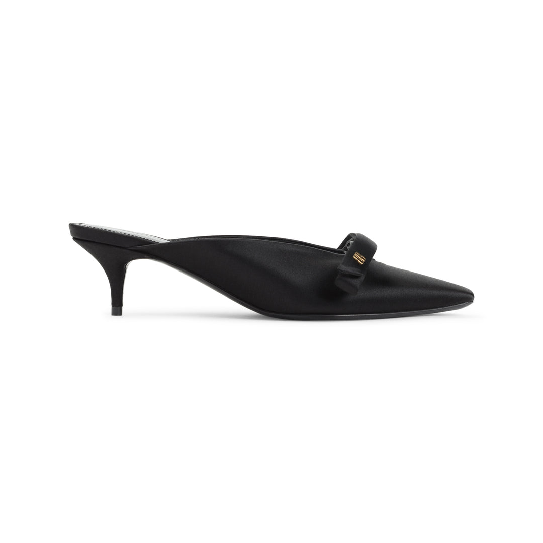 Balenciaga Mules - Black | c940157294de37f5e88ab3579e97da33eee3d1fe