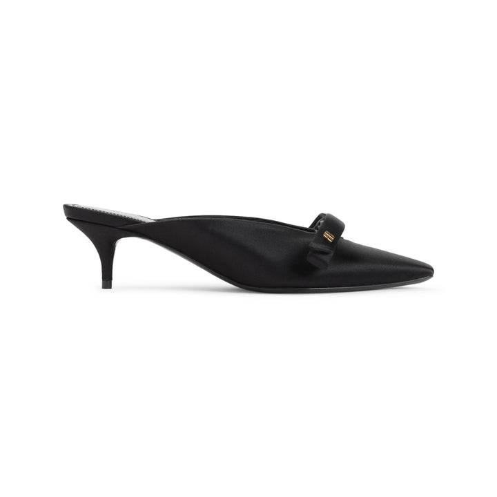 Balenciaga Mules - Black | c940157294de37f5e88ab3579e97da33eee3d1fe