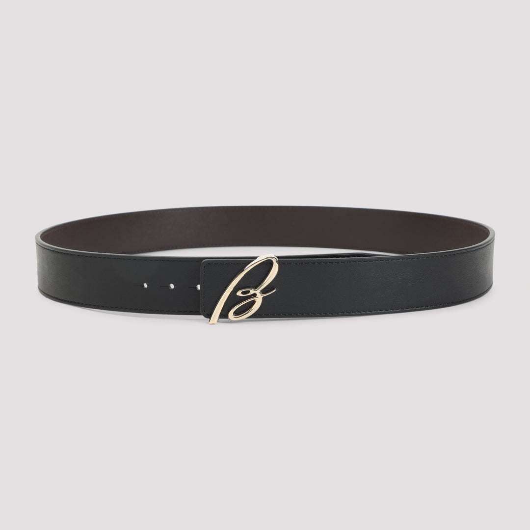 Brioni Belts - Black | 6423ca999c95afbc74ef86fc0026442696c8e8c7