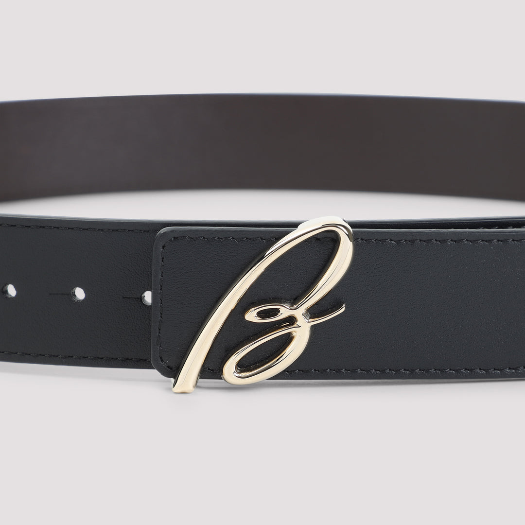 Brioni Belts - Black | 0c8ac5251df140a28b2d1e650135f4c467992be7