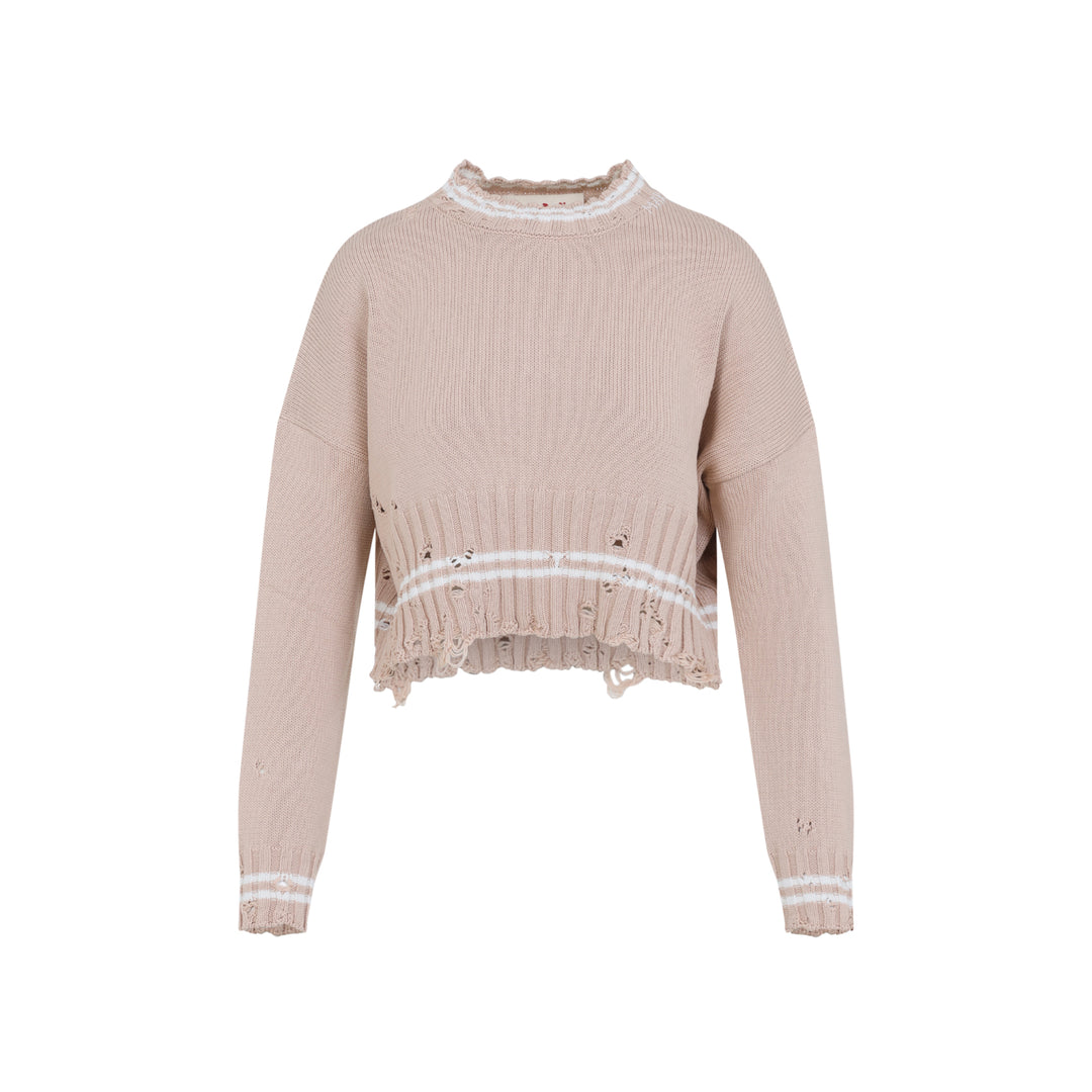 Marni Pullover - Nude & Neutrals | b88c7b1d3e3f9474737bb0360a5de8356f08d9d9