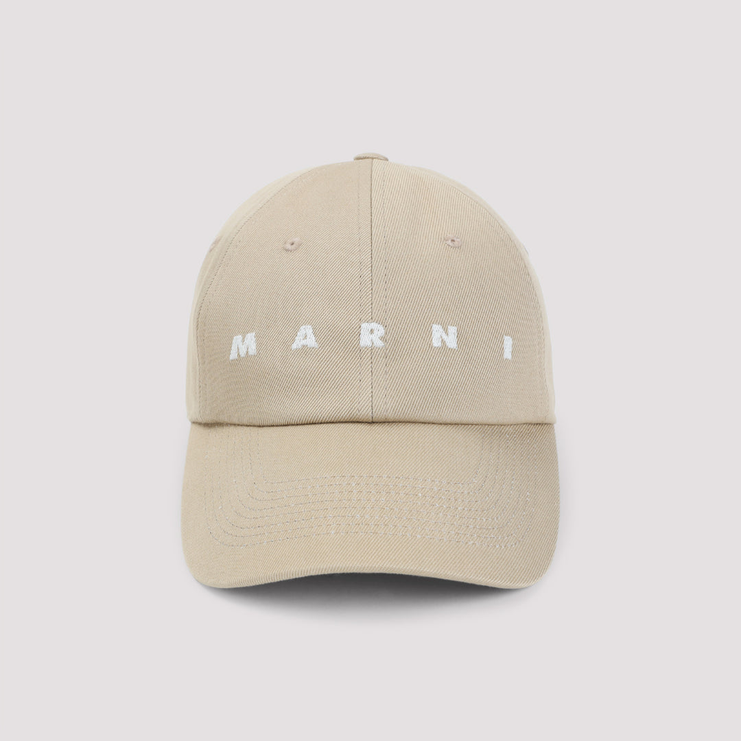 Marni Hats - Grey | 15611961c2d51617d2fcd47280a9933c1cbc38b0
