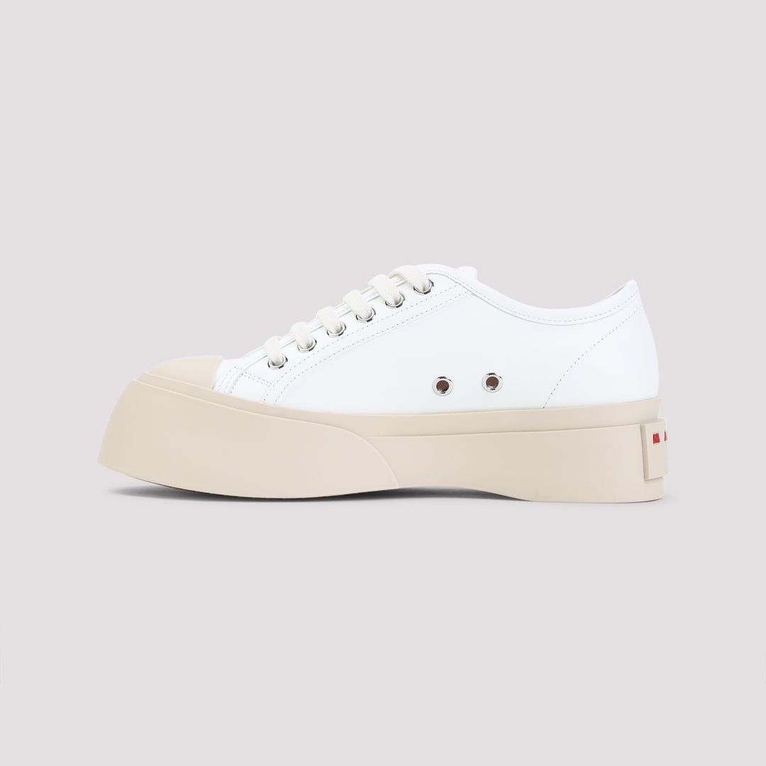 Marni Lace-up - White | ef8760a36b3a1e7f4099cbb718a9b137cd3c1e39