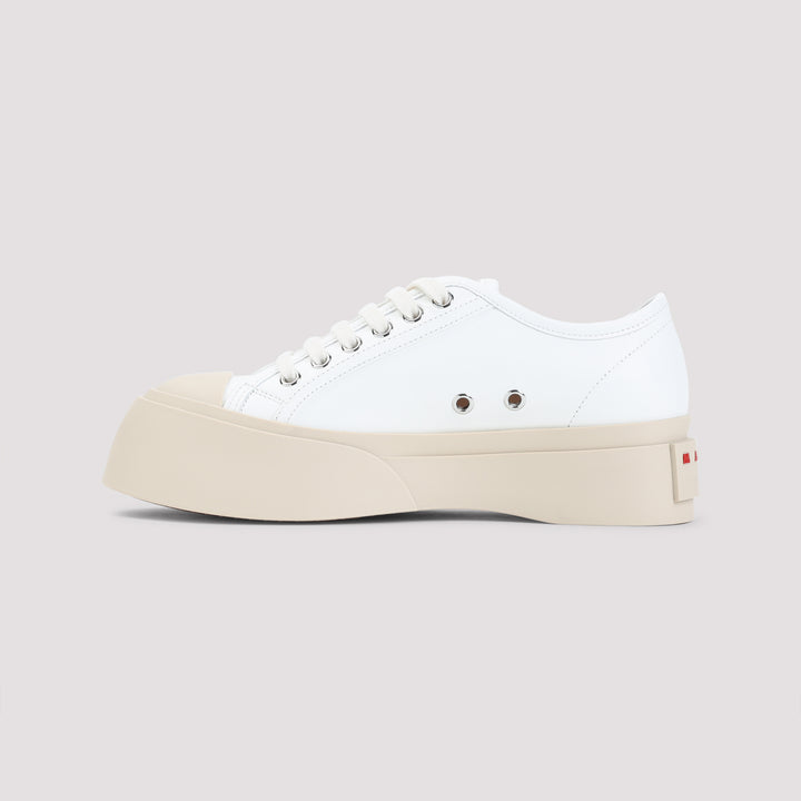 Marni Lace-up - White | ef8760a36b3a1e7f4099cbb718a9b137cd3c1e39
