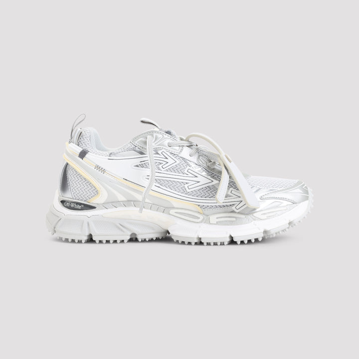 Off-White Sneakers - Grey | 27cc7226b5d7510e80d8fe02a57dfe00b17d1738