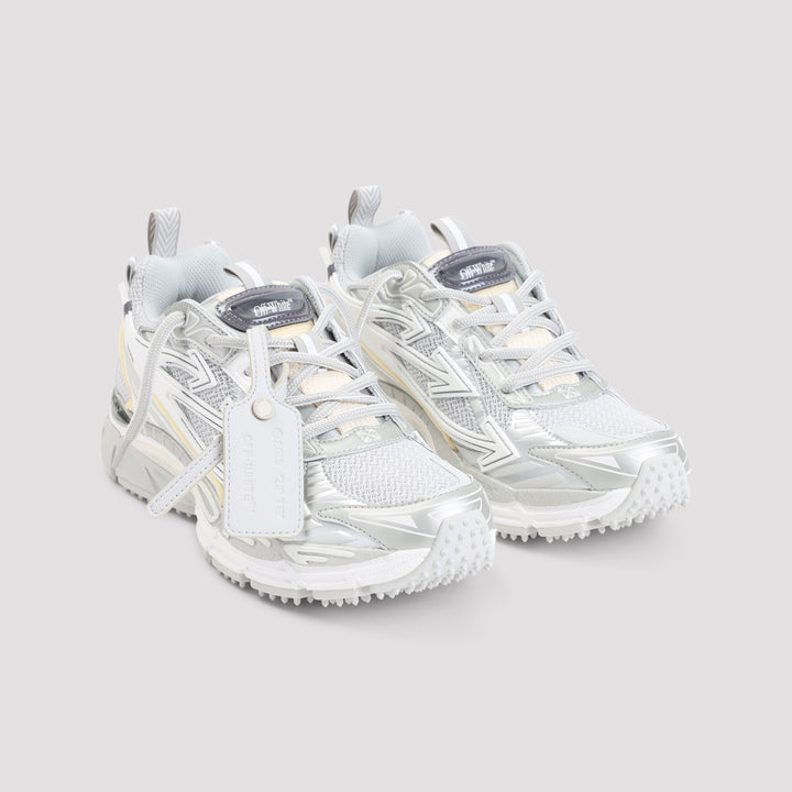 Off-White Sneakers - Grey | 5e0ee9384eb99f99f5438de8176530e519deb38a