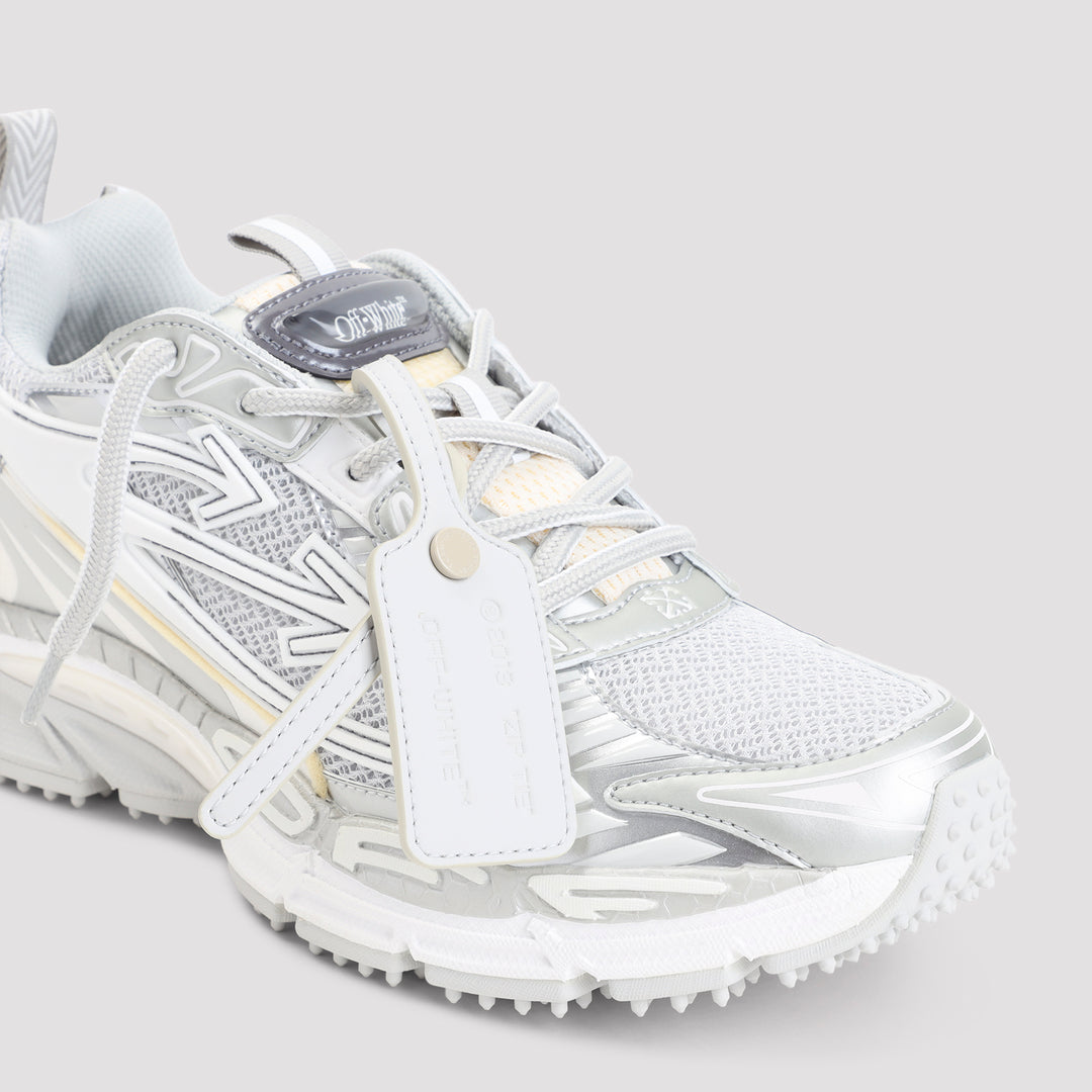 Off-White Sneakers - Grey | a99a38770b9c931b4c29c225bbf82b54c0d38235