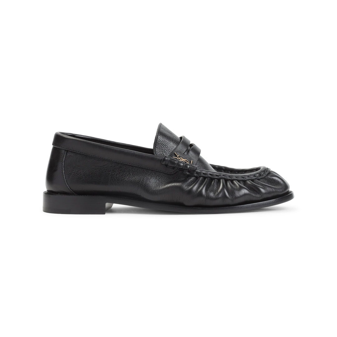 Saint Laurent Loafers - Black | 6e85256fc7f278f5529df1a375e65ac95377cb28