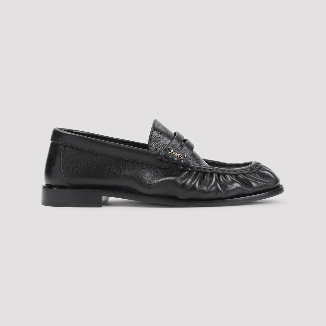 Saint Laurent Loafers - Black | 75980eca48985243101c395fe5cda652fe63a4b8