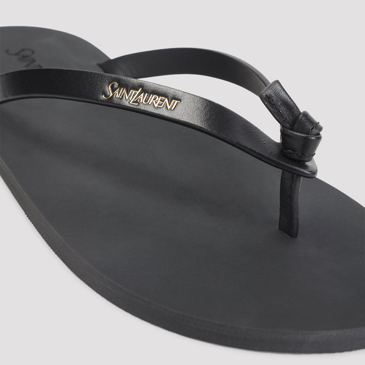 Saint Laurent Sandals - Black | 7fbe1ab1bcb6acdb699a87c621c9cfe1c8381dfa