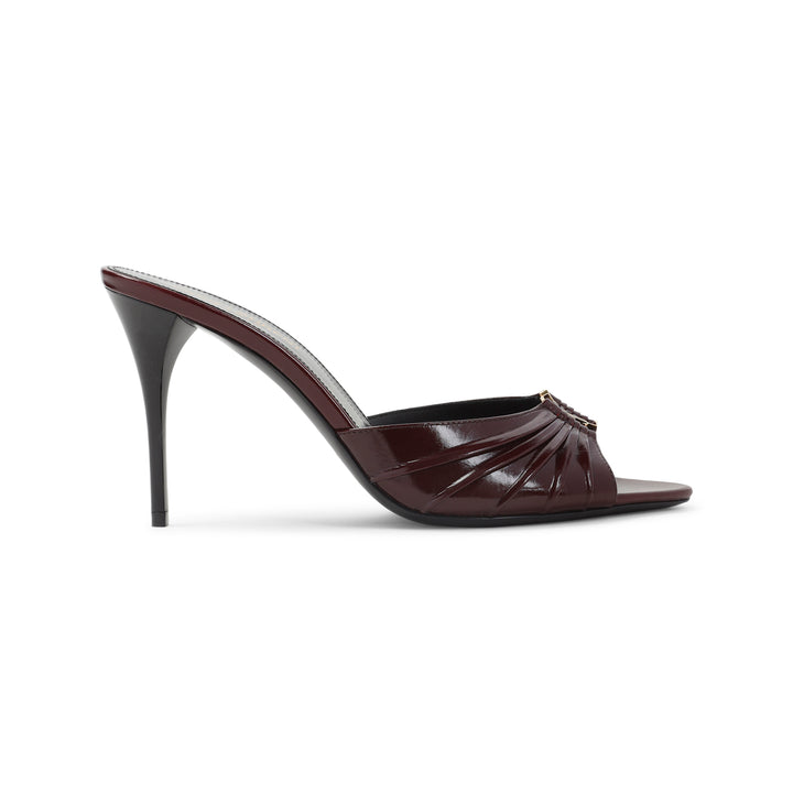 Saint Laurent Sandals - Red | e5f36bb361bd807c1a785bc743a358c469e91269