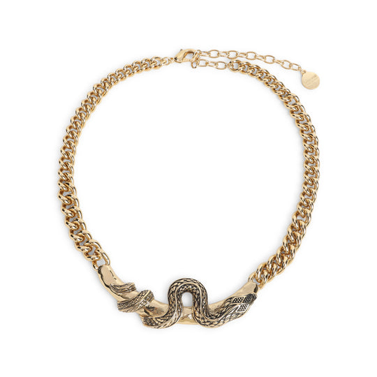 Necklaces Metallic