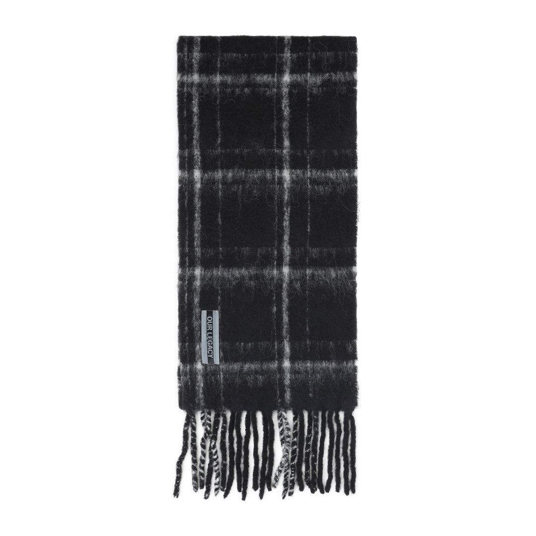 Our Legacy Scarves - Black | 1b00acab097c6e1c8c74e030c73455446a55b70e