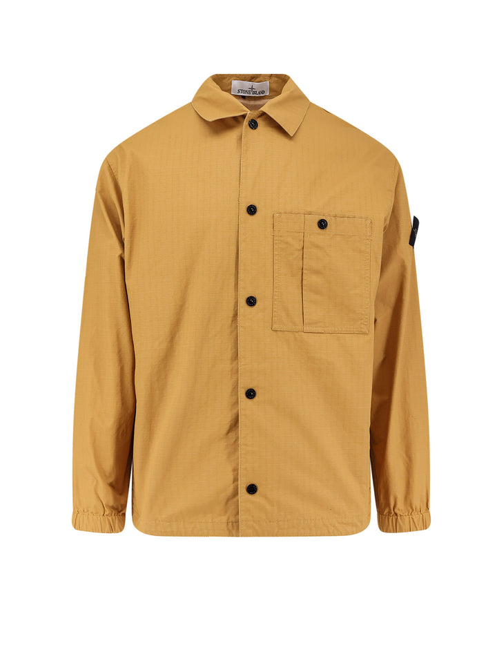Stone Island Shirts - MUSTARD | 3f52bf0437bc15149d241f5d605c6342f378d451