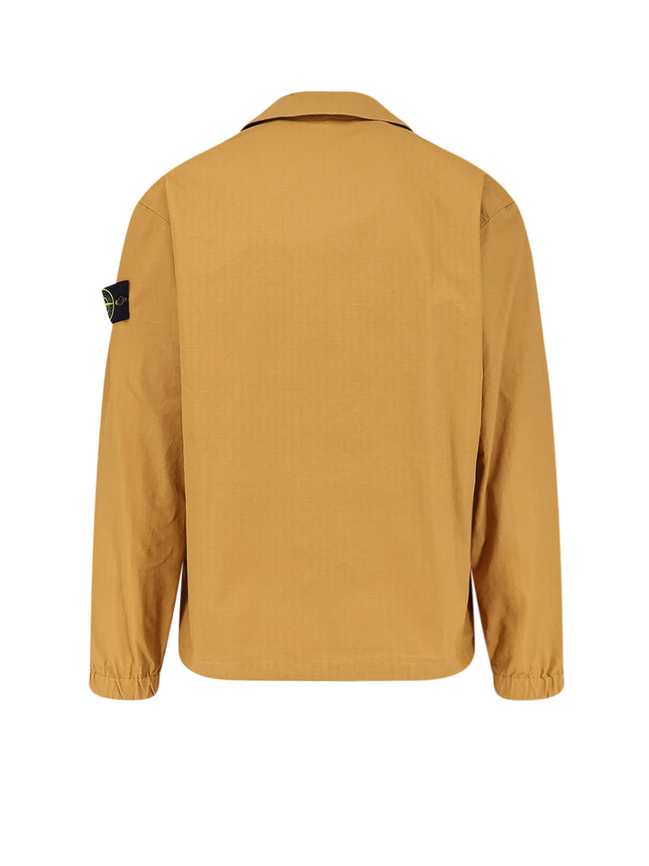 Stone Island Shirts - MUSTARD | e3f84e8ad612f0c1f99e0bb57ec09fc85eab929c