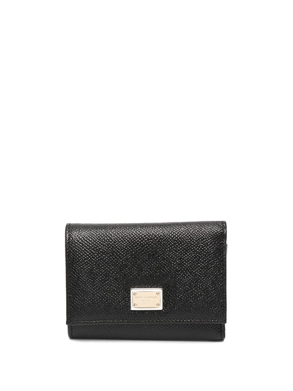 Dolce & Gabbana Bill coin wallets - Black | 02a68fc2b26cc2e8ecd06b11e000418477461261