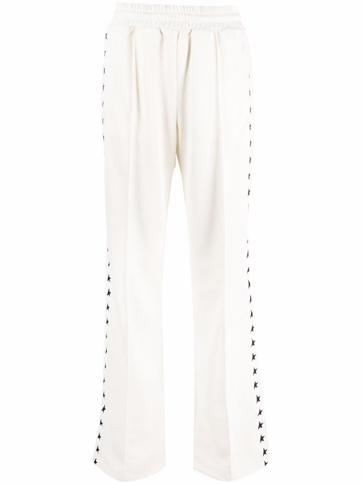 Golden Goose Track pant - White | a8ecd2d625ab62fbf6cc0f547a207421e5e61d19