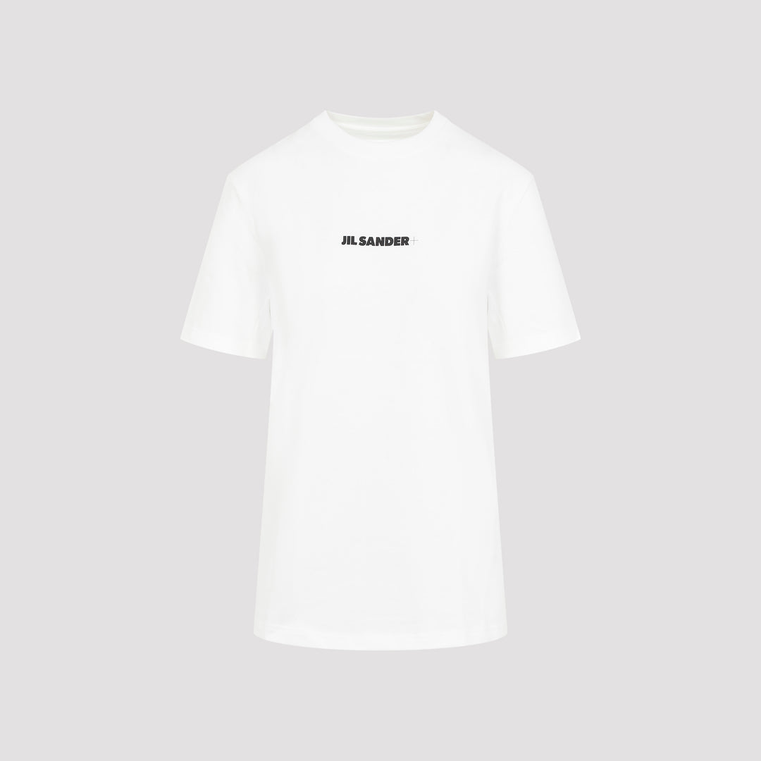 Jil Sander + T-shirts - White | 421021fece0943e51f9668130060c5d5623fa9d0