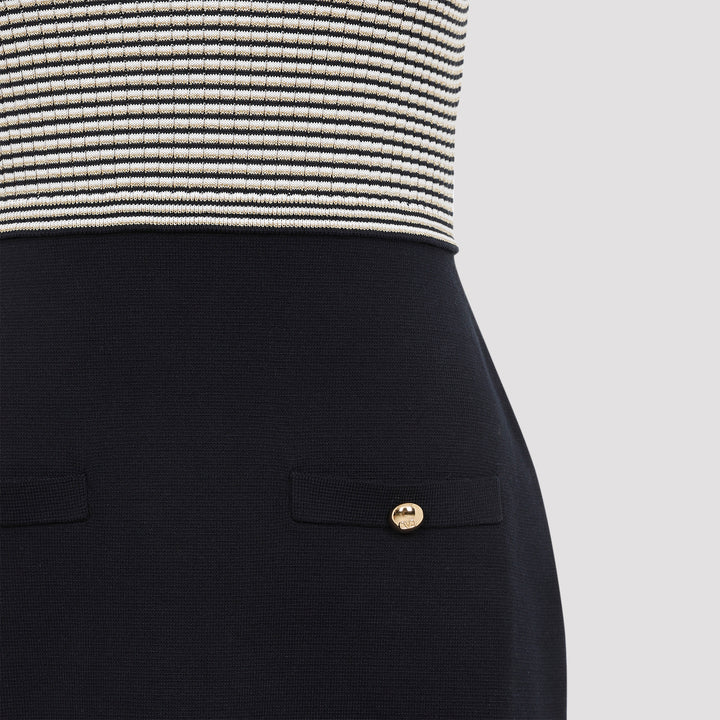 Valentino Mini dresses - Multicolour | aa2a4aee3e80dd076a7ba30e80957baed64a7af6