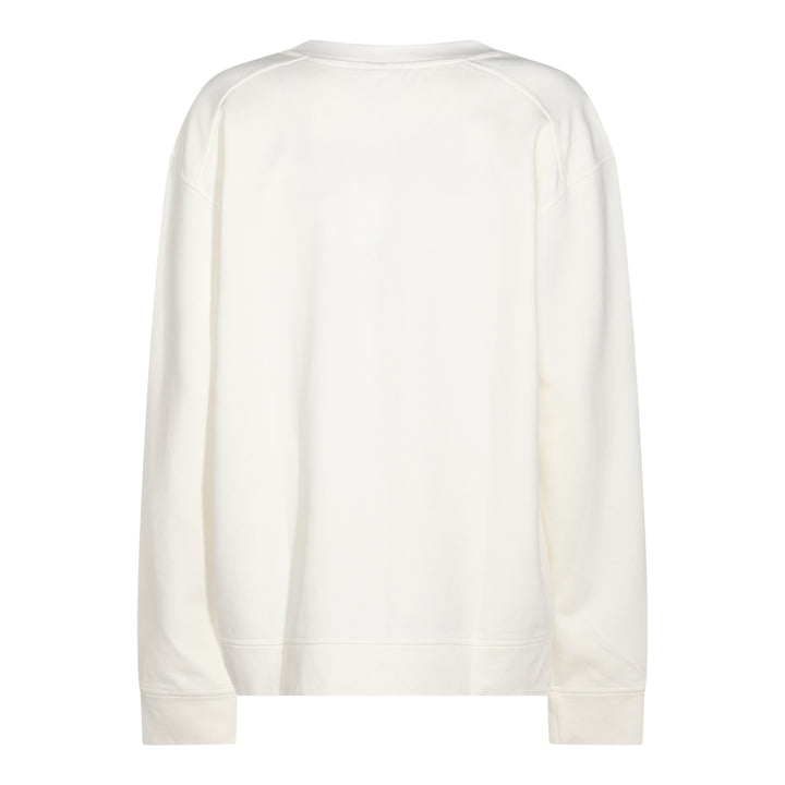 Ganni Sweaters - Egret | a51a8bf534a1a28e83a62796ab4edadd5c71c661