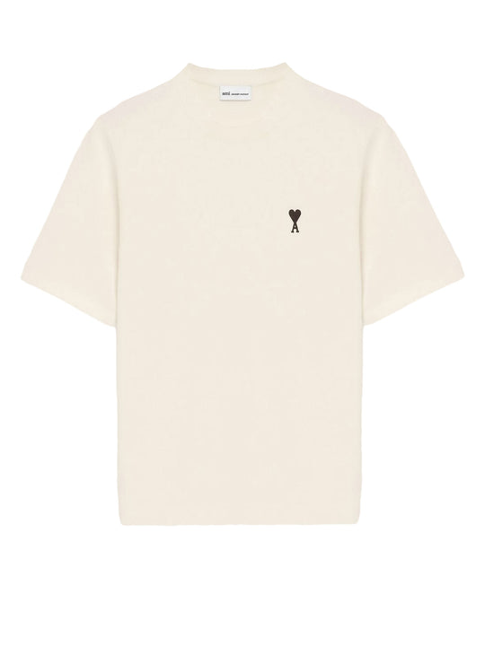 Cotton T-Shirt With Print On The Back