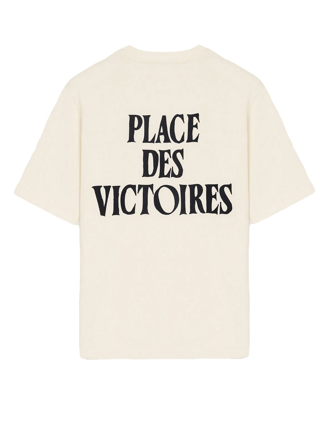 Ami Paris T-shirts and Polos - BLANC CREME | 39cfda8990d0359ec93a24fa68c7291984de4b10