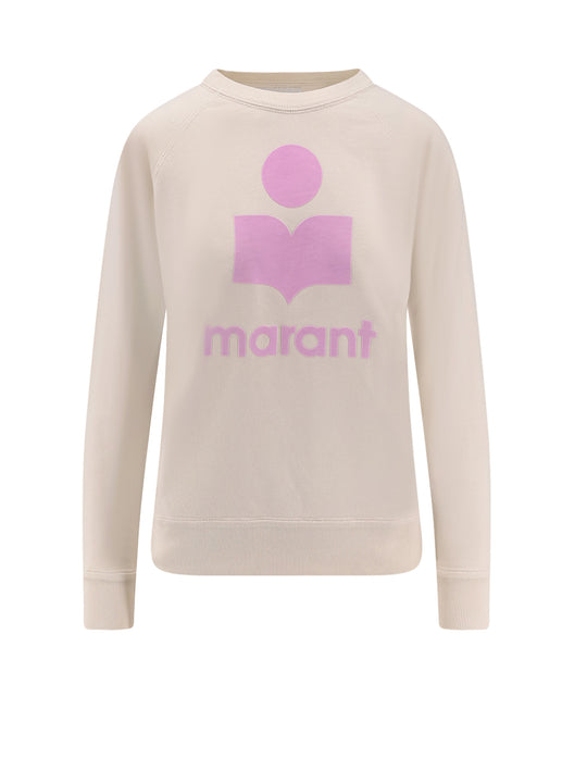 Milly Ny Organic Cotton Sweatshirt