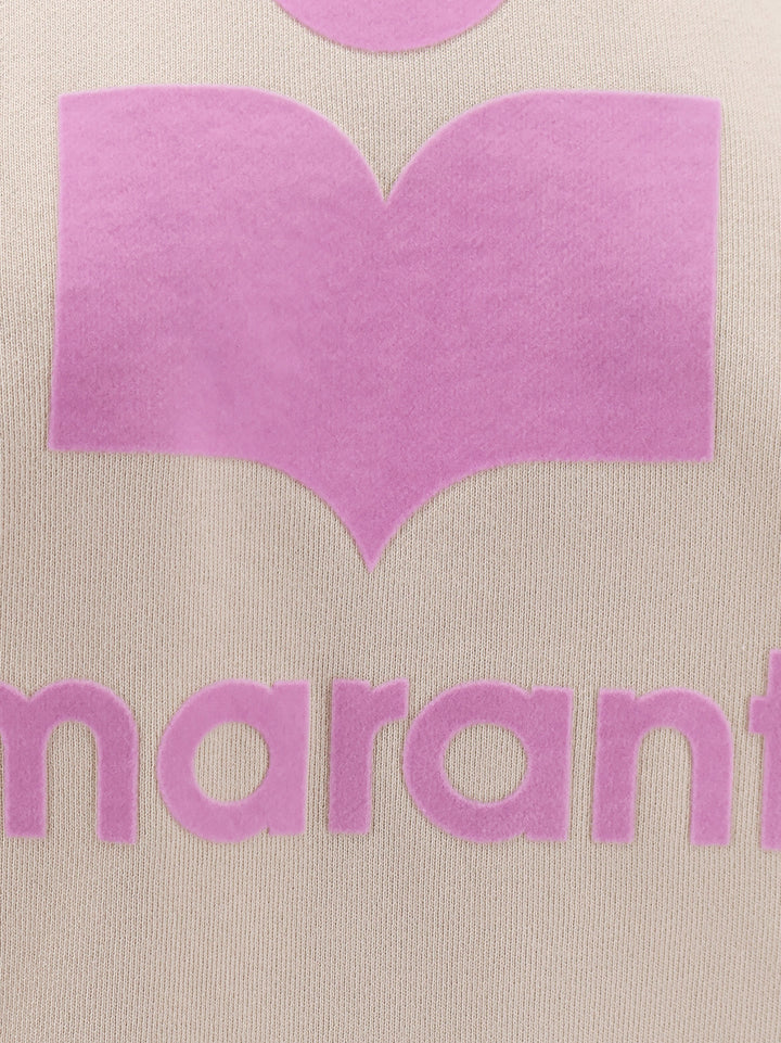 Marant Etoile Sweaters - ECRUPINK | a7e6b907617e15c871078b4057d6e955a4fc4646