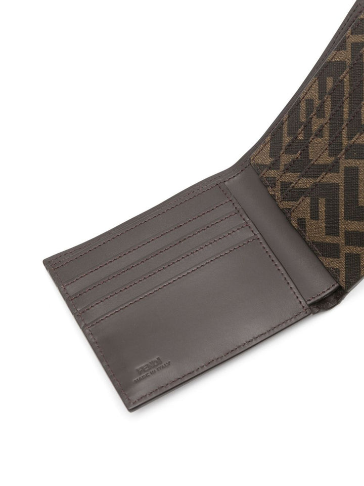 Fendi Bill wallets - Brown | 6f04b0c9098594a19e6097d9a3eeaa9819835e17