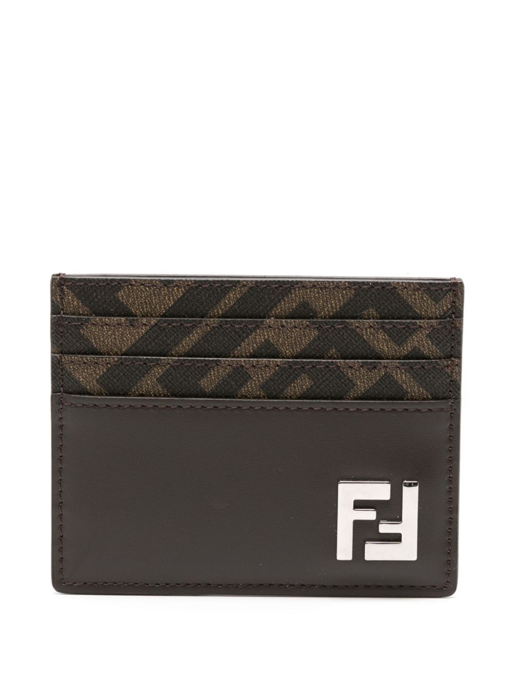 Fendi Credit card cases - Brown | 7b55b17c376a5dd77d52fbdd745a4b14361eb4bf
