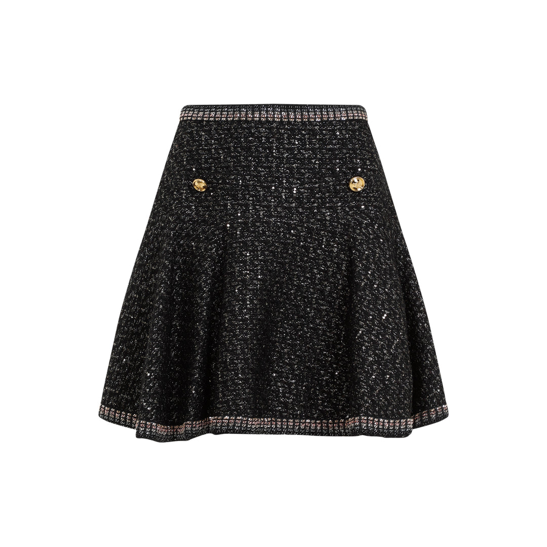 Giambattista Valli Mini skirts - Black | c5bbdcd8a5a81dcba55269a014304ff63f853051